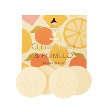 Load image into Gallery viewer, Clementine & Pomelo Shower Steamers