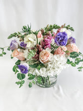 Load image into Gallery viewer, Light Pink and Lavender Signature Arrangement