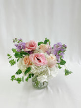 Load image into Gallery viewer, Light Pink and Lavender Signature Arrangement