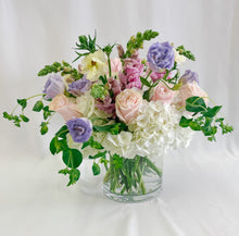 Load image into Gallery viewer, Light Pink and Lavender Signature Arrangement