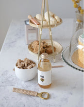 Load image into Gallery viewer, Bottle Opener with Bamboo Wrapped Handle