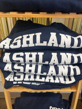 Load image into Gallery viewer, Ashland Varsity Style Crewneck Sweatshirt
