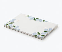 Load image into Gallery viewer, Hydrangea Memo Notepad
