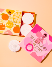 Load image into Gallery viewer, Clementine &amp; Pomelo Shower Steamers
