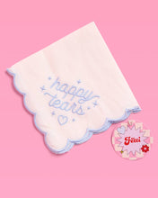 Load image into Gallery viewer, Happy Tears Handkerchief
