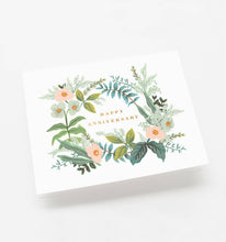 Load image into Gallery viewer, Anniversary Bouquet Card
