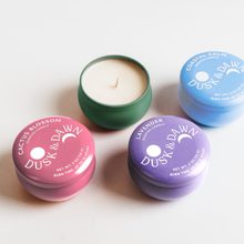 Load image into Gallery viewer, Coastal Mini Tin Candle
