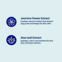 Load image into Gallery viewer, Jasmine Moisturizing Face Mask
