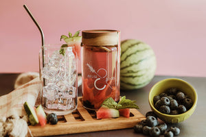 Watermelon Mojito Cocktail Kit