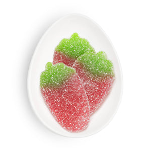 Sour Strawberries
