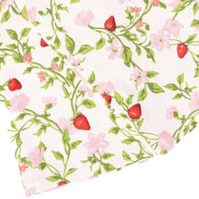 Load image into Gallery viewer, Botanical Berry Kitchen Towel Set
