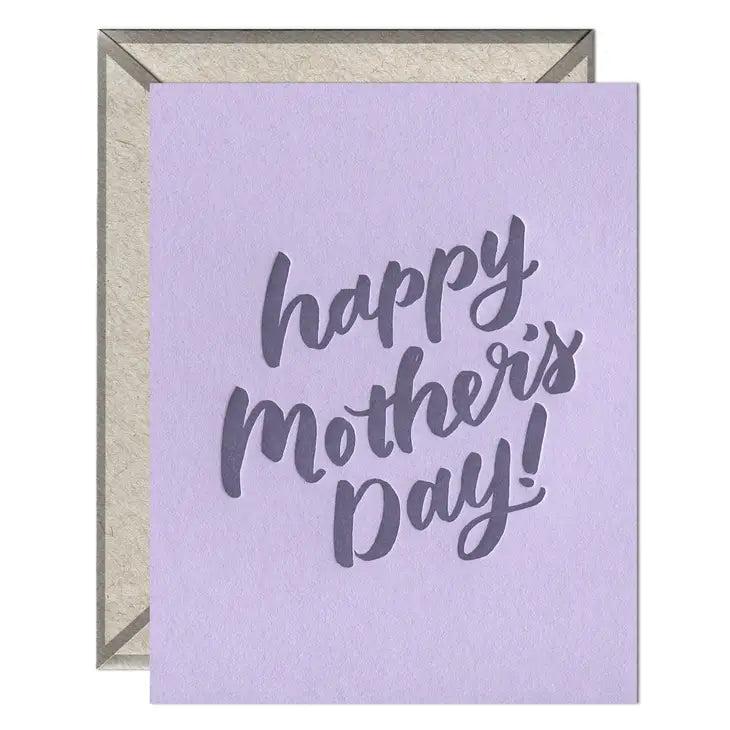 Happy Mother's Day! Card