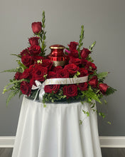 Load image into Gallery viewer, Elegant Remembrance Urn Surround
