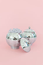 Load image into Gallery viewer, Disco Ball Ice Bucket/Vase
