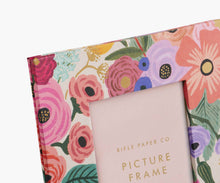 Load image into Gallery viewer, Garden Party Wallet Paper Wrapped Picture Frame
