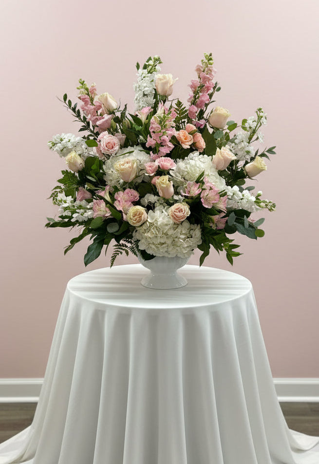 Loving Memories Sympathy Basket