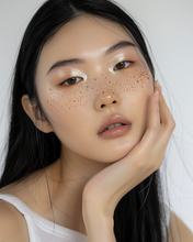 Load image into Gallery viewer, Rose Gold Stardust Speckles Makeup Patches
