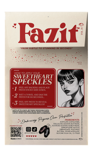 Sweetheart Speckles - Limited Edition