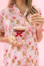 Load image into Gallery viewer, Peppermint Sleigh-tini Christmas Ornament
