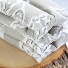 Load image into Gallery viewer, Hot &amp; Cold Neck Wrap - Natural Paisley

