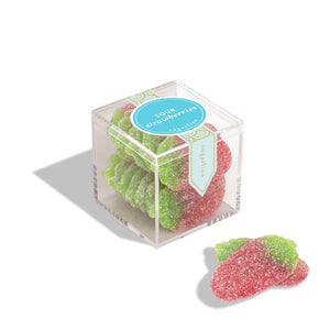 Sour Strawberries