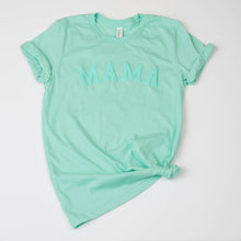 Load image into Gallery viewer, Puff Mama Bold | Short Sleeve Graphic Tee
