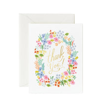 Load image into Gallery viewer, Prairie Thank You Card
