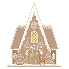 Load image into Gallery viewer, Gingerbread Chalet

