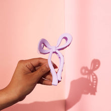 Load image into Gallery viewer, Charming Bow Hair Clip - Multiple Colors

