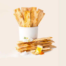 Load image into Gallery viewer, Rosemary &amp; Olive Oil Flatbreads
