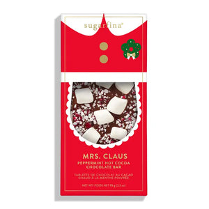 Mrs. Claus - Cookie Dough Chocolate Bar (Holiday 2023)
