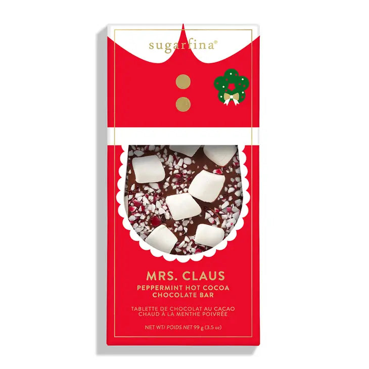 Mrs. Claus - Cookie Dough Chocolate Bar (Holiday 2023)
