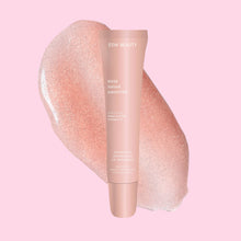 Load image into Gallery viewer, Rose Sugar Enhanced Protection Smoothie Lip Treatment Holiday Skins
