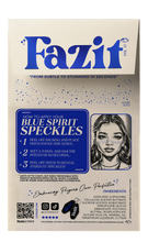 Load image into Gallery viewer, Blue Spirit Speckles Makeup Patches - Team Spirit Collection
