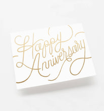 Load image into Gallery viewer, Happy Anniversary Card
