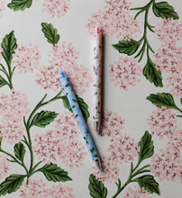 Load image into Gallery viewer, Hydrangea Gel Pen Set of 2
