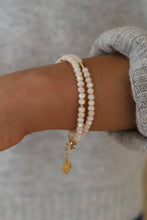 Load image into Gallery viewer, Blush Aura Wrap Bracelet
