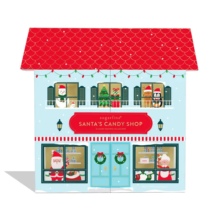 Santa's Candy Shop Tasting Collection