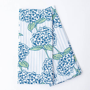 Hydrangea Stem Kitchen Towel Set