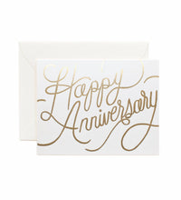 Load image into Gallery viewer, Happy Anniversary Card
