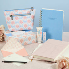 Load image into Gallery viewer, Organized Chaos (Sky Blue) Agatha Notebook
