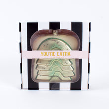 Load image into Gallery viewer, 8 Oak Lane - Avocado Toast Glass Christmas Ornament

