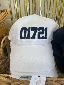 01721 Baseball Hat