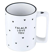 Load image into Gallery viewer, Santa Barbara Design Studio by Creative Brands - Holiday Organic Mug - Love You
