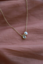 Load image into Gallery viewer, Toi Et Moi Necklace - 2 styles
