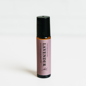 Essential Oil Rollerball - Mood-Boosting Aromatherapy