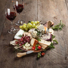 Load image into Gallery viewer, Gourmet Cheese Knives by Twine®
