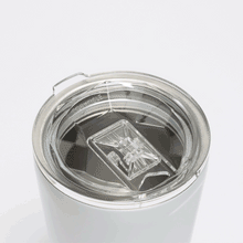 Load image into Gallery viewer, 12oz Rifle Paper Stemless Cup - Garden Party Cream
