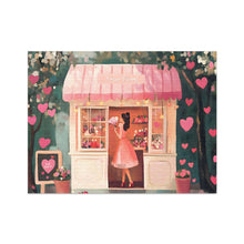 Load image into Gallery viewer, Hearts in Bloom Puzzle
