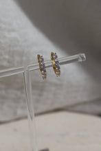 Load image into Gallery viewer, Élan Hoops
